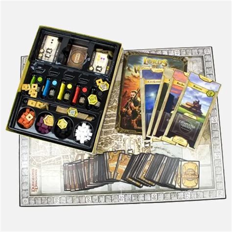 d&d lords of waterdeep board game|Dungeons & Dragons .